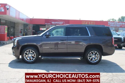 More photos of 2015 GMC Yukon SLT at Your Choice Autos - Waukegan, IL