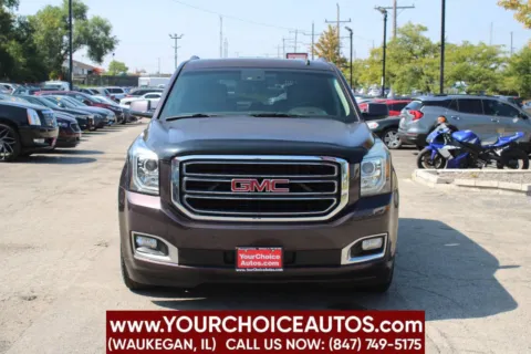 Photos of 2015 GMC Yukon SLT for sale in Waukegan, IL at Your Choice Autos - Waukegan