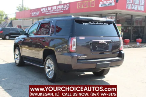 More photos of 2015 GMC Yukon SLT at Your Choice Autos - Waukegan, IL