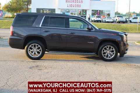 More photos of 2015 GMC Yukon SLT at Your Choice Autos - Waukegan, IL