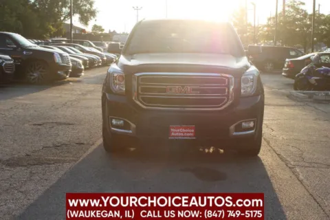Photos of 2015 GMC Yukon SLT for sale in Waukegan, IL at Your Choice Autos - Waukegan