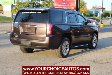 More photos of 2015 GMC Yukon SLT at Your Choice Autos - Waukegan, IL