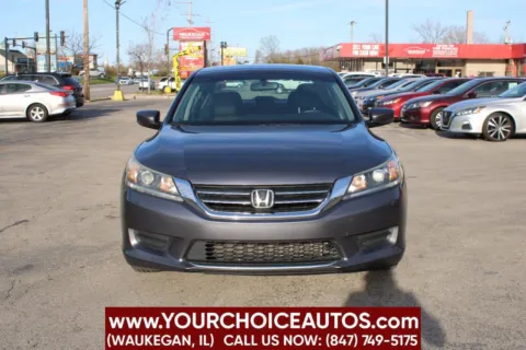 Photos of 2015 Honda Accord Sedan LX for sale in Waukegan, IL at Your Choice Autos - Waukegan