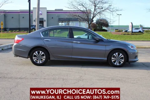 More photos of 2015 Honda Accord Sedan LX at Your Choice Autos - Waukegan, IL
