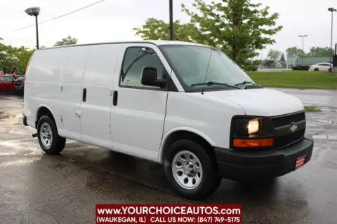 Another view of 2011 Chevrolet Express Cargo Van 1500 3dr Cargo Van for sale in Waukegan, IL at Your Choice Autos - Waukegan