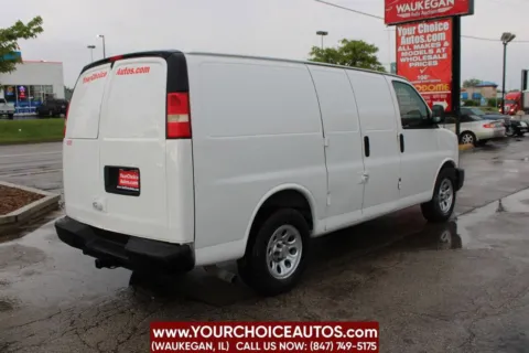 More photos of 2011 Chevrolet Express Cargo Van 1500 3dr Cargo Van at Your Choice Autos - Waukegan, IL