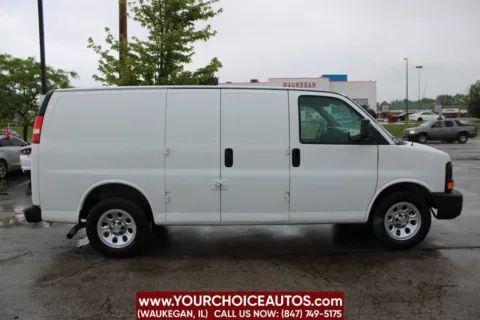 More photos of 2011 Chevrolet Express Cargo Van 1500 3dr Cargo Van at Your Choice Autos - Waukegan, IL
