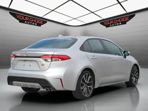 More photos of 2021 Toyota Corolla SE 4dr Sedan CVT at Your Choice Autos - Waukegan, IL