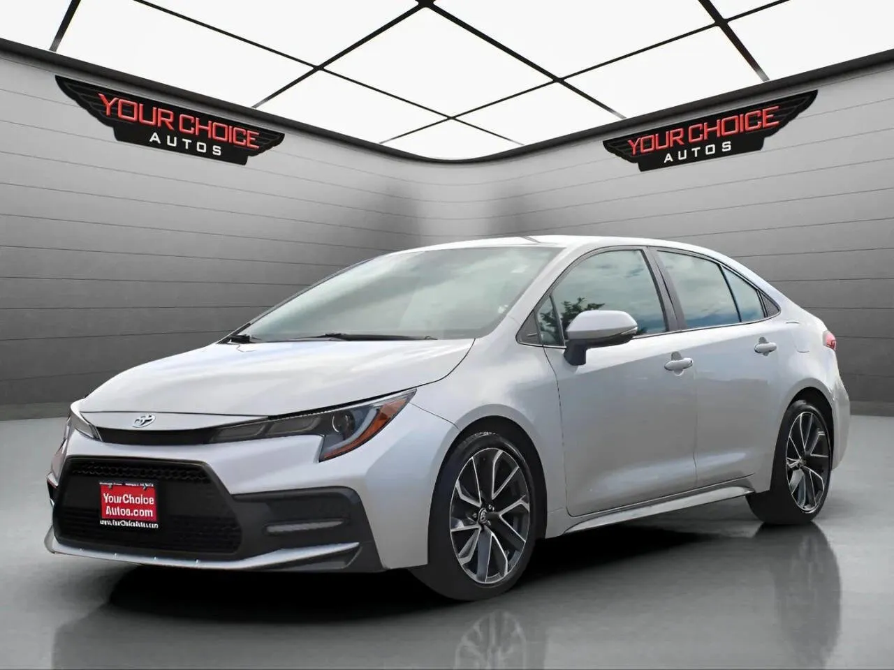 2021 Toyota Corolla SE
