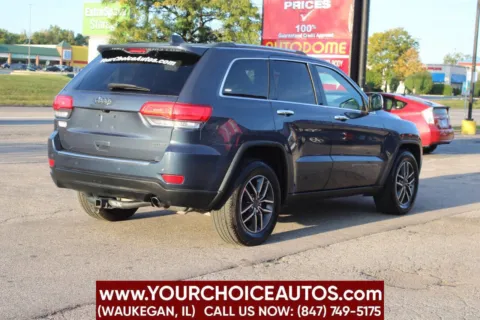 More photos of 2019 Jeep Grand Cherokee Limited at Your Choice Autos - Waukegan, IL