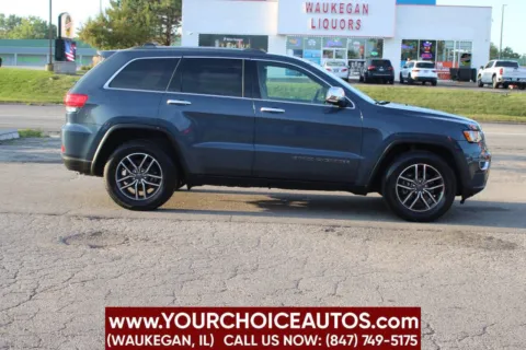 More photos of 2019 Jeep Grand Cherokee Limited at Your Choice Autos - Waukegan, IL