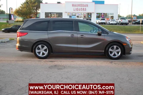 More photos of 2019 Honda Odyssey EX L 4dr Mini Van at Your Choice Autos - Waukegan, IL