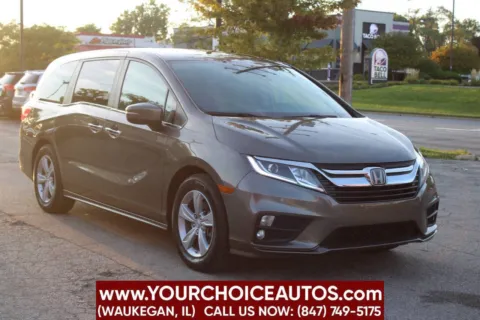 Another view of 2019 Honda Odyssey EX L 4dr Mini Van for sale in Waukegan, IL at Your Choice Autos - Waukegan