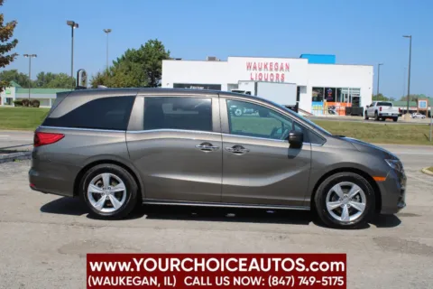 Photos of 2019 Honda Odyssey EX L 4dr Mini Van for sale in Waukegan, IL at Your Choice Autos - Waukegan