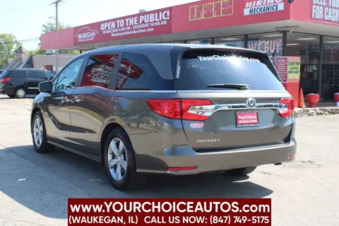 More photos of 2019 Honda Odyssey EX L 4dr Mini Van at Your Choice Autos - Waukegan, IL