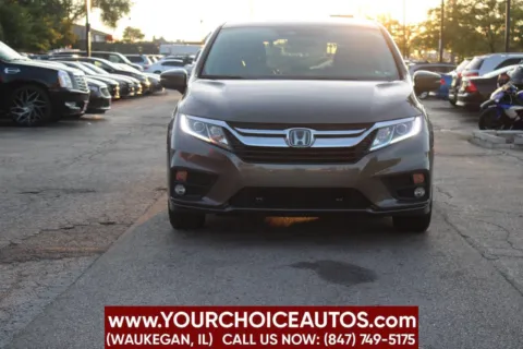 Photos of 2019 Honda Odyssey EX L 4dr Mini Van for sale in Waukegan, IL at Your Choice Autos - Waukegan