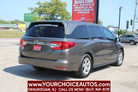 Another view of 2019 Honda Odyssey EX L 4dr Mini Van for sale in Waukegan, IL at Your Choice Autos - Waukegan