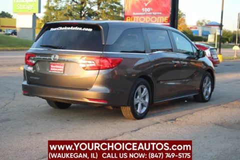 More photos of 2019 Honda Odyssey EX L 4dr Mini Van at Your Choice Autos - Waukegan, IL