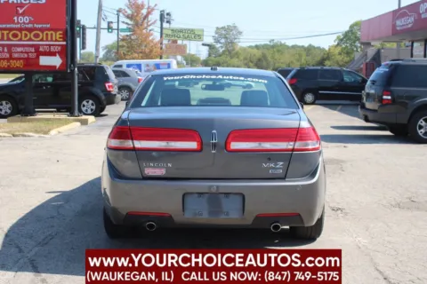Another view of 2012 Lincoln MKZ Base AWD 4dr Sedan for sale in Waukegan, IL at Your Choice Autos - Waukegan
