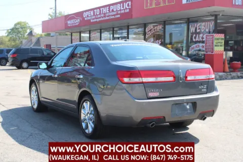 Photos of 2012 Lincoln MKZ Base AWD 4dr Sedan for sale in Waukegan, IL at Your Choice Autos - Waukegan