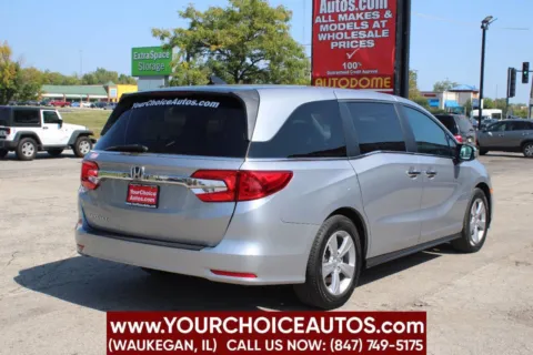 Another view of 2019 Honda Odyssey EX L 4dr Mini Van for sale in Waukegan, IL at Your Choice Autos - Waukegan