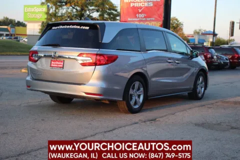 More photos of 2019 Honda Odyssey EX L 4dr Mini Van at Your Choice Autos - Waukegan, IL