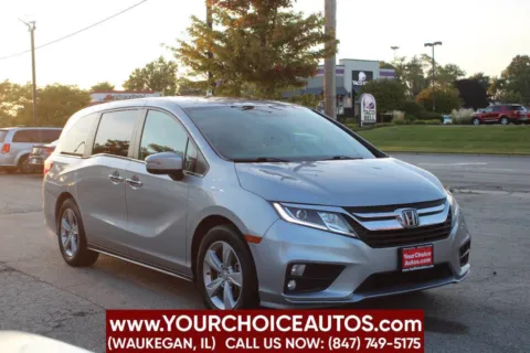 Another view of 2019 Honda Odyssey EX L 4dr Mini Van for sale in Waukegan, IL at Your Choice Autos - Waukegan