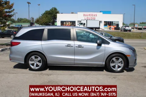 Photos of 2019 Honda Odyssey EX L 4dr Mini Van for sale in Waukegan, IL at Your Choice Autos - Waukegan