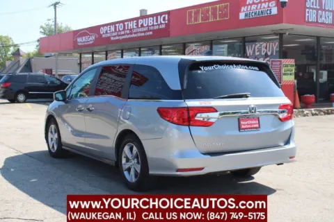 More photos of 2019 Honda Odyssey EX L 4dr Mini Van at Your Choice Autos - Waukegan, IL