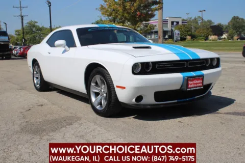 Another view of 2018 Dodge Challenger SXT for sale in Waukegan, IL at Your Choice Autos - Waukegan