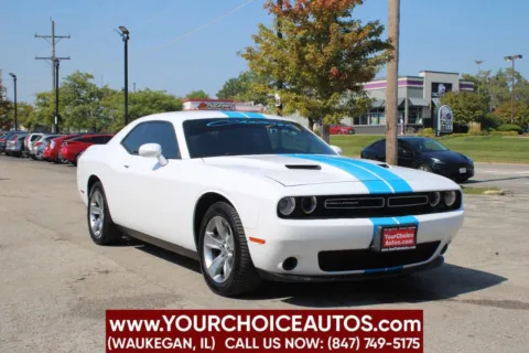 Another view of 2018 Dodge Challenger SXT for sale in Waukegan, IL at Your Choice Autos - Waukegan
