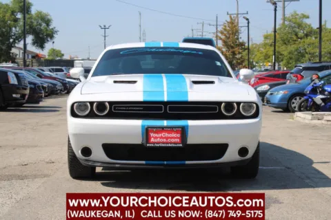 Photos of 2018 Dodge Challenger SXT for sale in Waukegan, IL at Your Choice Autos - Waukegan