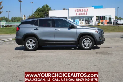 More photos of 2018 GMC Terrain SLE at Your Choice Autos - Waukegan, IL