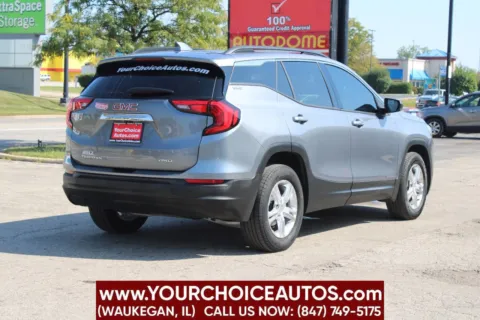 More photos of 2018 GMC Terrain SLE at Your Choice Autos - Waukegan, IL