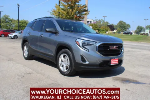 Another view of 2018 GMC Terrain SLE for sale in Waukegan, IL at Your Choice Autos - Waukegan