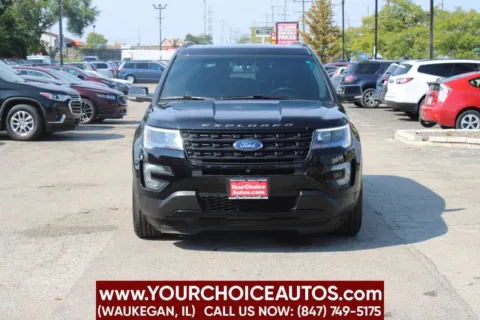 Photos of 2017 Ford Explorer Sport for sale in Waukegan, IL at Your Choice Autos - Waukegan