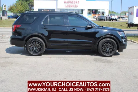 More photos of 2017 Ford Explorer Sport at Your Choice Autos - Waukegan, IL