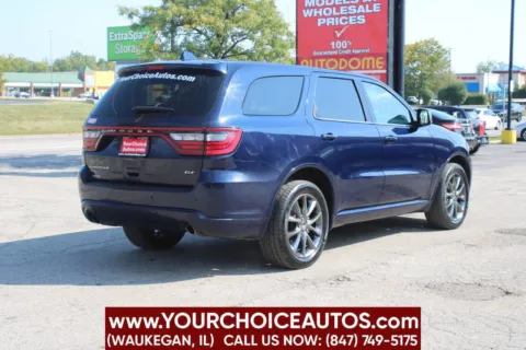 More photos of 2017 Dodge Durango GT at Your Choice Autos - Waukegan, IL