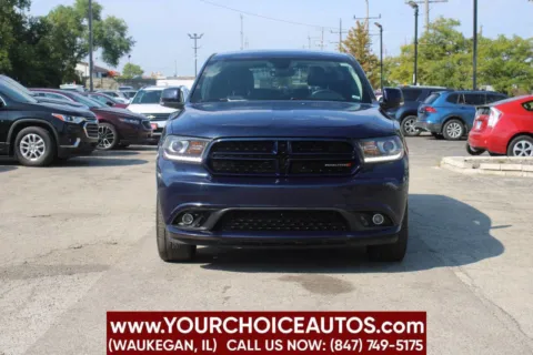 Photos of 2017 Dodge Durango GT for sale in Waukegan, IL at Your Choice Autos - Waukegan