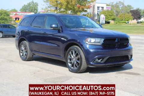 Another view of 2017 Dodge Durango GT for sale in Waukegan, IL at Your Choice Autos - Waukegan