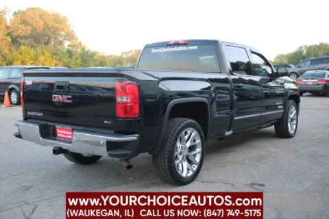 More photos of 2014 GMC Sierra 1500 SLT at Your Choice Autos - Waukegan, IL