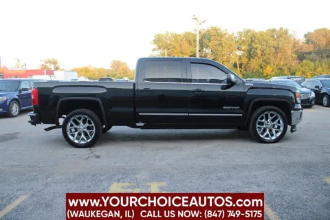 More photos of 2014 GMC Sierra 1500 SLT at Your Choice Autos - Waukegan, IL