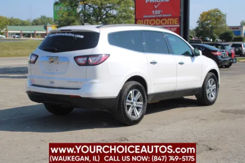 More photos of 2016 Chevrolet Traverse LT at Your Choice Autos - Waukegan, IL