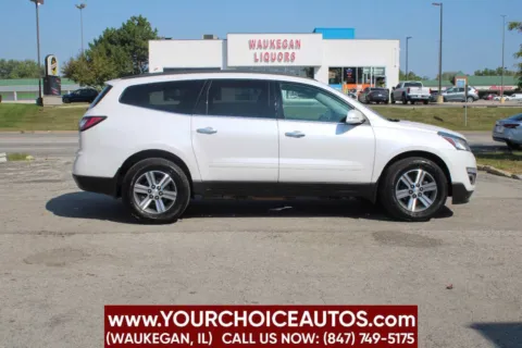 More photos of 2016 Chevrolet Traverse LT at Your Choice Autos - Waukegan, IL