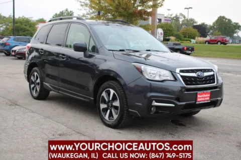 Another view of 2017 Subaru Forester Premium for sale in Waukegan, IL at Your Choice Autos - Waukegan