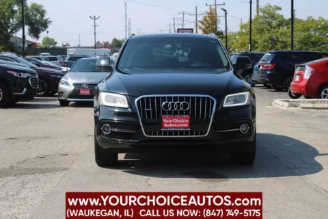 Photos of 2015 Audi Q5 Premium Plus for sale in Waukegan, IL at Your Choice Autos - Waukegan