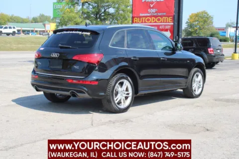 More photos of 2015 Audi Q5 Premium Plus at Your Choice Autos - Waukegan, IL