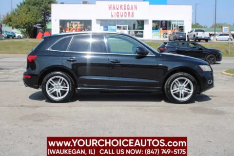 More photos of 2015 Audi Q5 Premium Plus at Your Choice Autos - Waukegan, IL