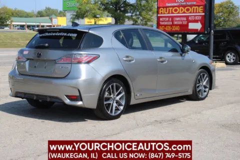 More photos of 2017 Lexus CT Base 4dr Hatchback at Your Choice Autos - Waukegan, IL