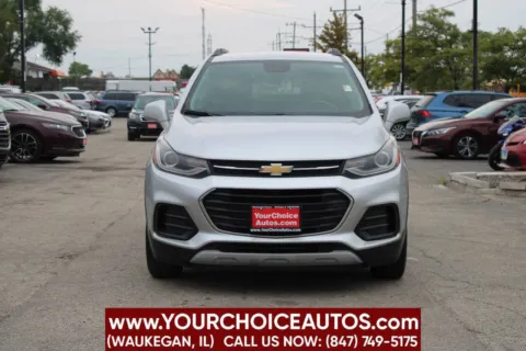 Photos of 2018 Chevrolet Trax LT for sale in Waukegan, IL at Your Choice Autos - Waukegan
